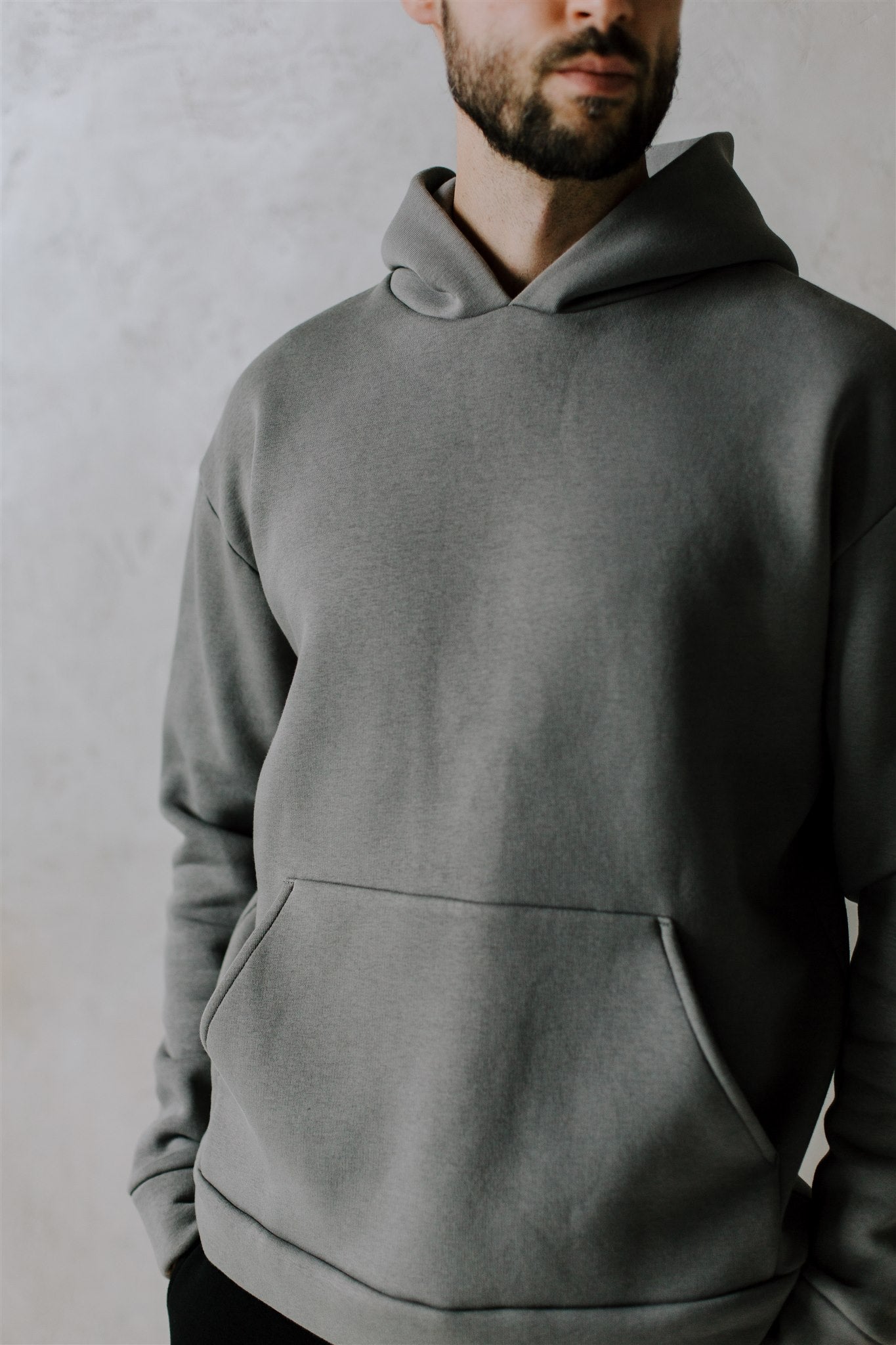 Black Hoodie